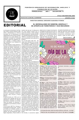 Praxis Semanario 19