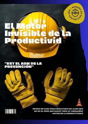 El Motor Invisible De La Productivid