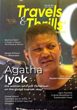Travels & Thrills Vol 2, Issue 2 (May 2026)