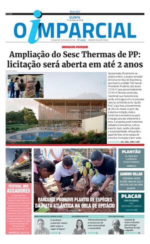 O Imparcial 14 Maio De 2026