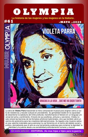 Olympia 61 Violeta