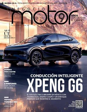 Revista Negocio Motor