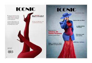 REVISTA ICONIC