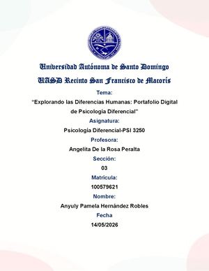 Portafolio Digital Psicología Diferencial Anyuly(pdfgear Com)