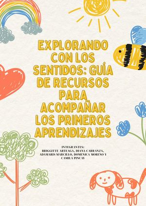 Guía De Recursos Pedagógicos