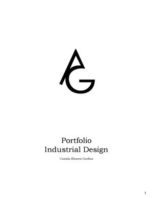 Portafolio Camila Alvarez