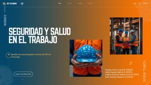 Revista Análisis De Sst En Colombia