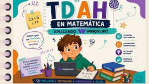 Grupo 9, Revista Educativa Tdah