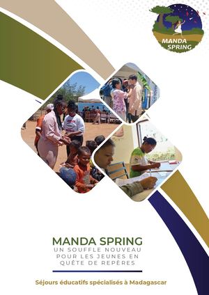 Brochure- Manda Spring