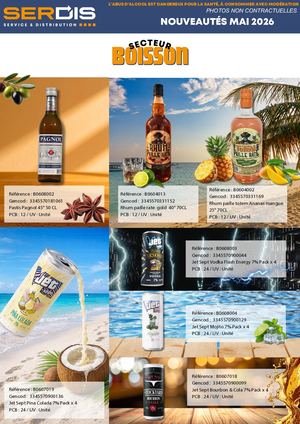 Newsletter Mai 2026