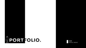 Portfolio.