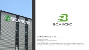 BCAM 5 Axis CNC Router Catalog