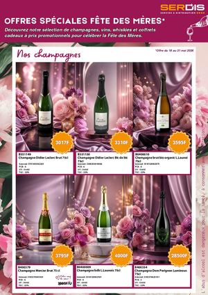 Offre Fête Des Mères