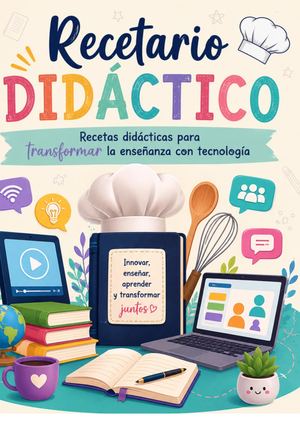 Recetario Didáctico