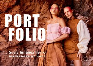 Portafolio Sualy