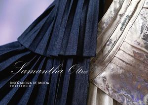 Portafolio Samantha Oltra