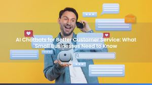 AI Chatbots for Better Customer Service: What Small Businesses Need to Know