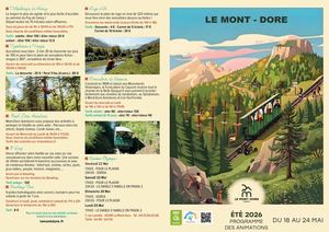 Programme Semaine 21