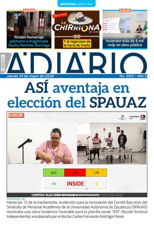 ÁDiario edición 2012