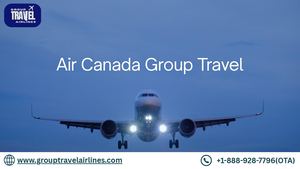 Does Air Canada Offer Group Bookings?