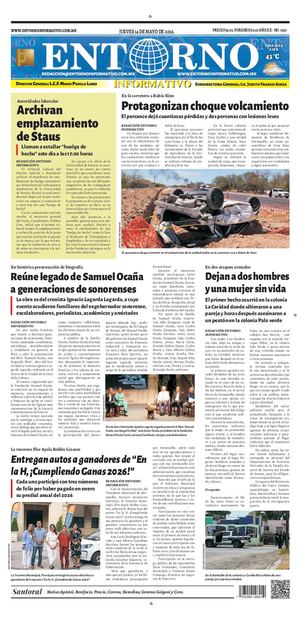 Entorno Informativo 140526