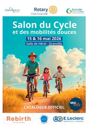 Catalogue Salon du Cycle 2026