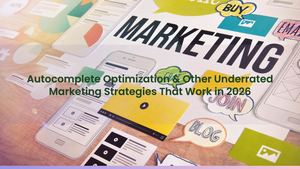 Autocomplete Optimization & Other Underrated Marketing Strategies That Work in 2026