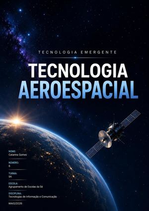 Tecnologias Emergentes