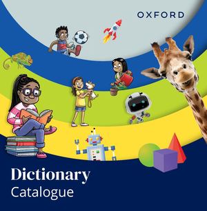 Oxford Dictionary Catalogue 2026