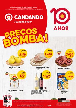 Folheto De 14 A 27 De Maio 2026