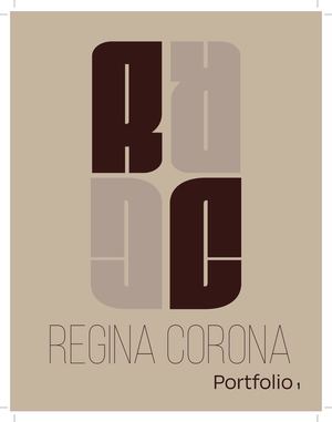 Regina Corona Lizárraga Portfolio Rcl