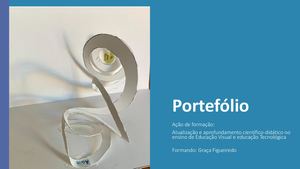 Portefólio - formação em EV
