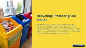 Recycling Protecting Our Planet By Olivia Stamatopoulou (1)
