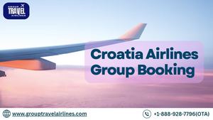 Is it Cheaper to buy flight Tickets as a Group on Croatia Airlines?