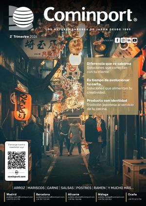 Catalogo Cominport 2026