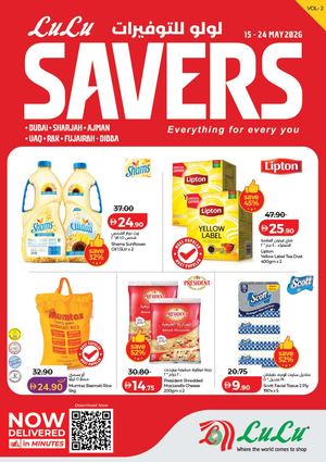 LULU SAVERS V2 - DXB (15-24 May 26)