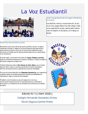 La Voz Estudiantil E 18 Cs (1)