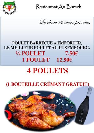 POULET à EMPORTER