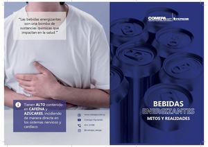 Folleto Bebidas Energizantes