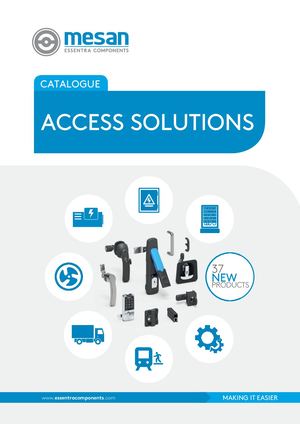 Essentra Components NCM2026