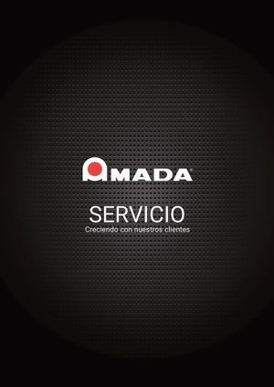 AMADA NCM2026
