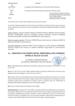DEL 2026 30 CREATION COMITE SOCIAL TERRITORIAL