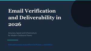 Emailshield: The most Accurate Verification Platform [2026]