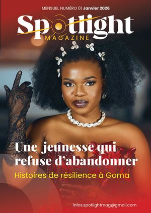 Spotlight Magazine Janvier 2026