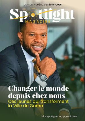 Spotlight Magazine Février 2026