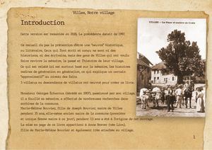Villes Notre Village Pour Calameo