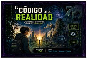 Cómic Sobre La Simulación Jm