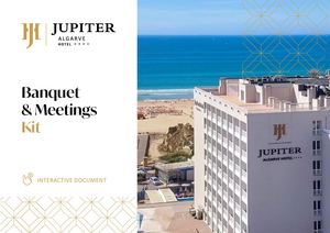 Banquet & Meetings Kit - Jupiter Algarve Hotel
