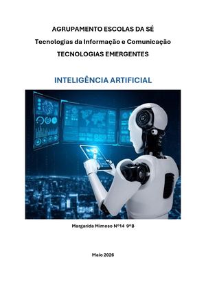 Inteligência Artificial