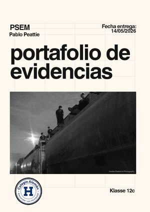 Portfolio A4